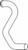 VOLVO 3039932 Exhaust Pipe